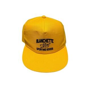 Vintage Blanchette Sporting Goods Snapnack O/S Youngan Men’s